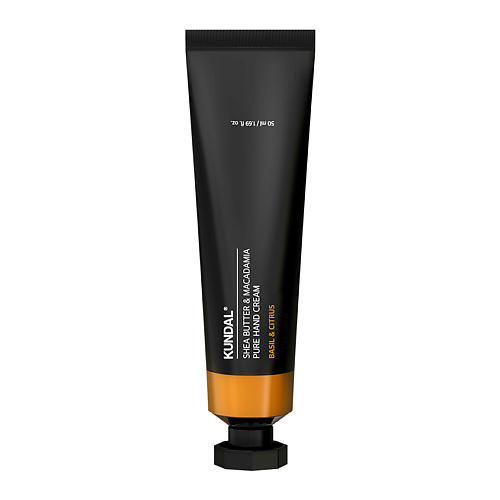 KUNDAL Крем для рук Базилик и Цитрус Shea Butter & Macadamia Basil & Citrus Hand Cream 50 #1