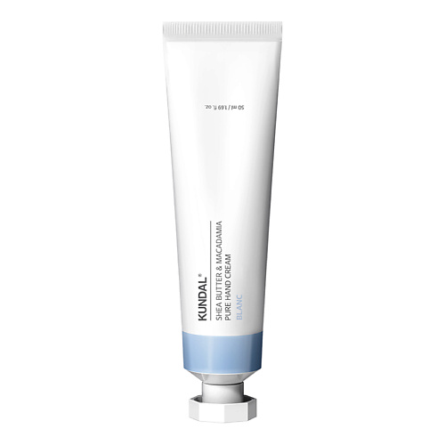 KUNDAL Крем для рук Бланк Shea Butter & Macadamia Blanc Hand Cream 50 #1