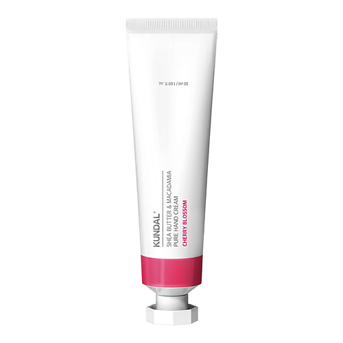 KUNDAL Крем для рук Цветок вишни Shea Butter & Macadamia Cherry Blossom Hand Cream 50 #1