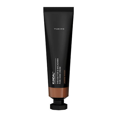 KUNDAL Крем для рук Жасмин Shea Butter & Macadamia Jasmine Woody Hand Cream 50 #1