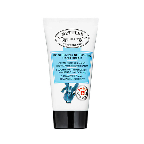 METTLER 1929 Питательный и увлажняющий крем для рук Moisturizing-Nourishing Hand Cream 30 #1