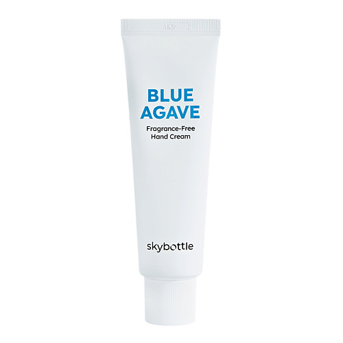 SKYBOTTLE Крем для рук без запаха BLUE AGAVE 50 #1