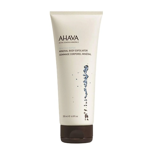 AHAVA Минеральный Скраб Для Тела Deadsea Water 200 #1
