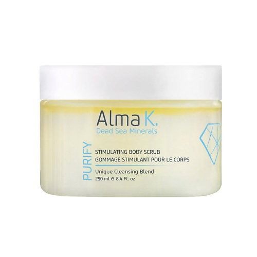 ALMA K Скраб для тела стимулирующий Stimulating Body Scrub 250 #1