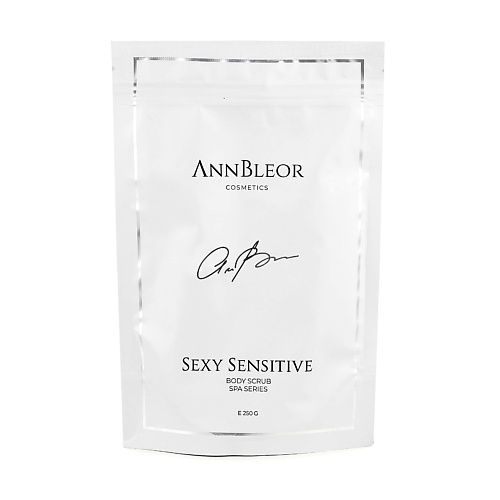 ANNBLEOR Парфюмированный скраб для тела с афродизиаком SEXY SENSITIVE» 250 #1