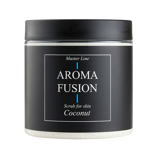 AROMA FUSION Скраб для тела Кокос 500 #1