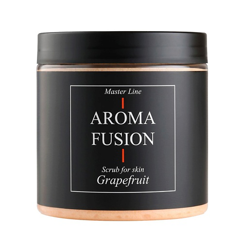 AROMA FUSION Скраб для тела Грейпфрут 500 #1