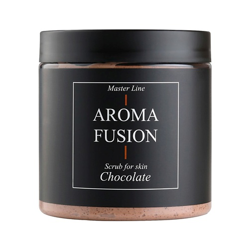 AROMA FUSION Скраб для тела Шоколад 500 #1