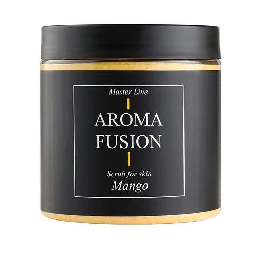 AROMA FUSION Скраб для тела Манго 500 #1