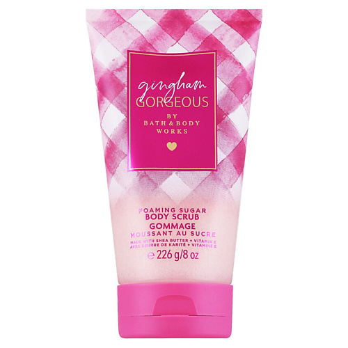 BATH & BODY WORKS Пилинг для тела Gingham Gorgeous 226 #1