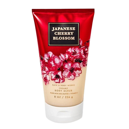 BATH & BODY WORKS Пилинг для тела Japanese Cherry Blossom 226 #1