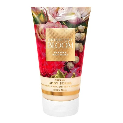 BATH & BODY WORKS Скраб для телаs Brightest Bloom 226 #1