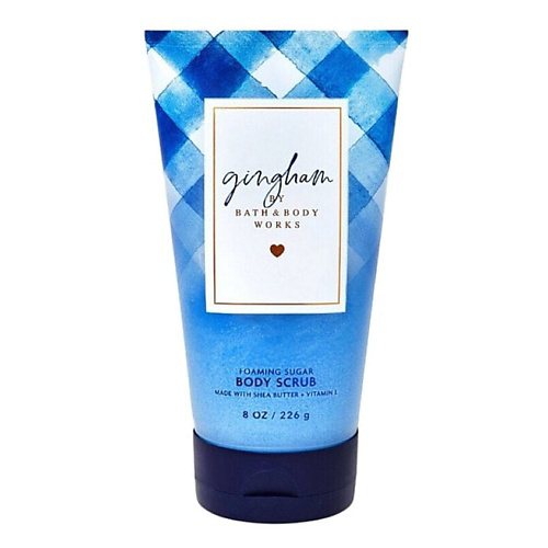 BATH & BODY WORKS Скраб для тела Gingham Foaming Sugar Body Scrub 226 #1