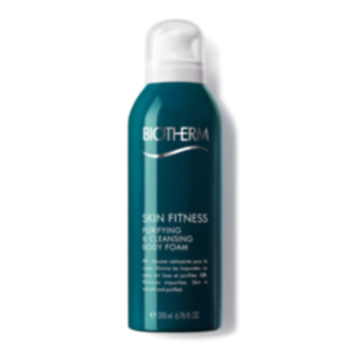 BIOTHERM Очищающая пена для тела Skin Fitness 200 #1