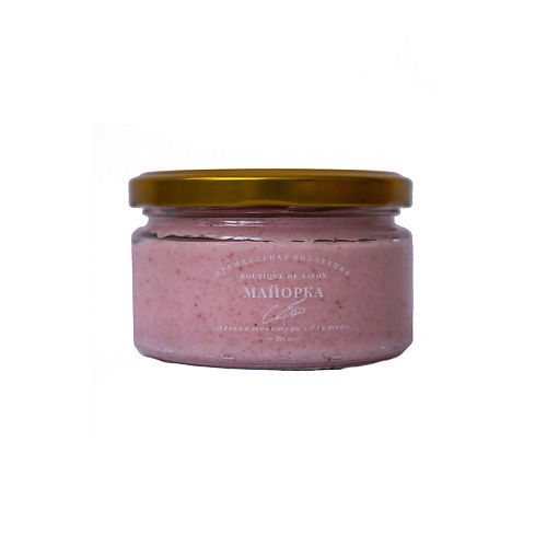 BOUTIQUE DE SAVON Скраб кремовый Майорка 250 #1