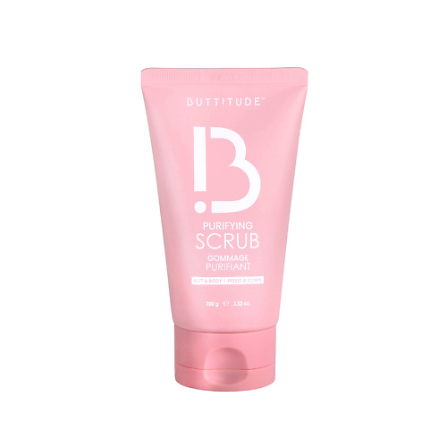 BUTT!TUDE Скраб для ягодиц и тела очищающий Purifying Scrub 100 #1