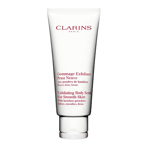 CLARINS Отшелушивающий крем для тела Peau Neuve 200 #1
