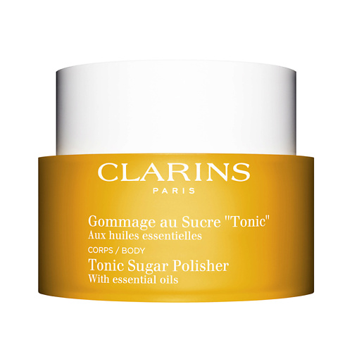 CLARINS Скраб для тела Tonic 250 #1