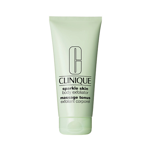 CLINIQUE Гель-скраб для тела Sparkle Skin Body Exfoliator 200 #1