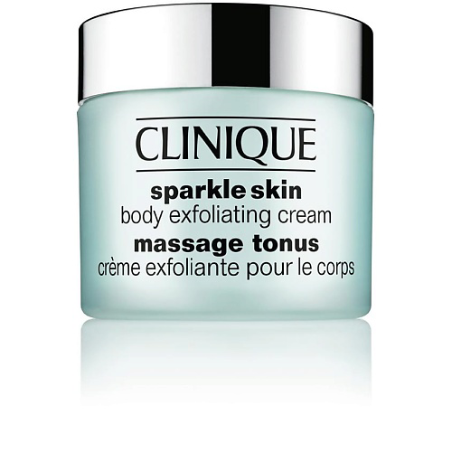CLINIQUE Отшелушивающий гель для тела Sparkle Skin 250 #1