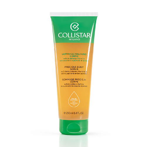 COLLISTAR Драгоценный скраб для тела Precious Body Scrub 250 #1