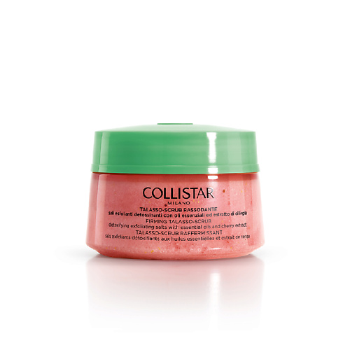 COLLISTAR Талассо-скраб подтягивающий Firming Talasso-Scrub #1