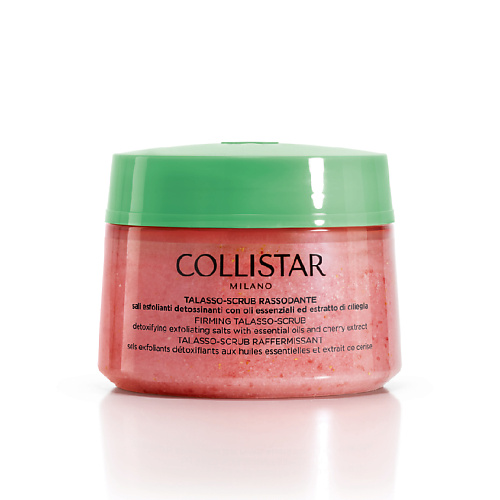COLLISTAR Талассо-скраб подтягивающий Firming Talasso-Scrub 700 #1