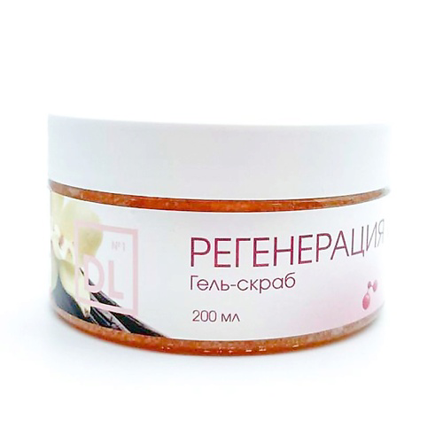 DERMLABONE №1 Гель-скраб для тела и ног регенерирующий Табак и ваниль 200 #1