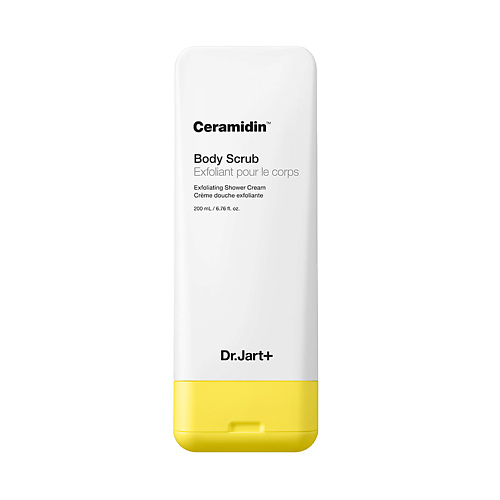DR. JART+ Скраб для тела Ceramidin Body Scrub 200 #1