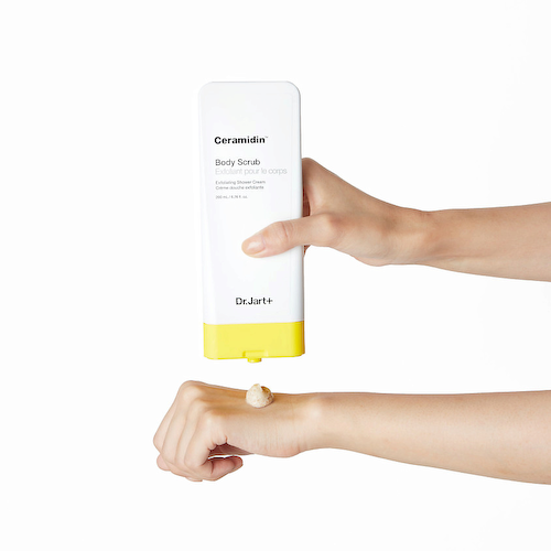 DR. JART+ Скраб для тела Ceramidin Body Scrub 200 #1
