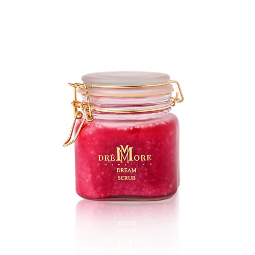 DREMMORE Cosmetics Парфюмированный скраб для тела Malachite 500 #1