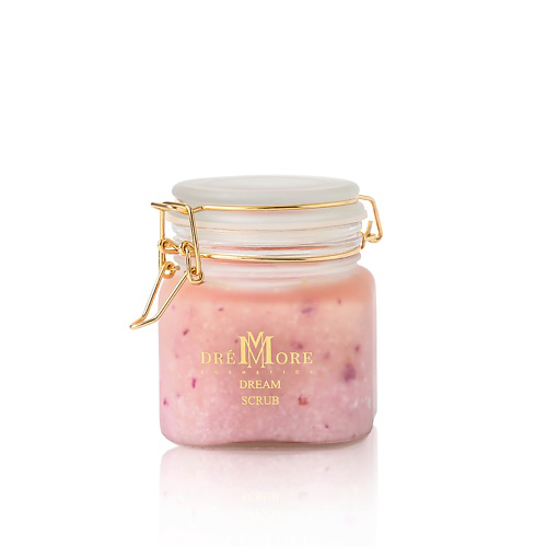 DREMMORE Cosmetics Парфюмированный скраб для тела Satin mood 500 #1