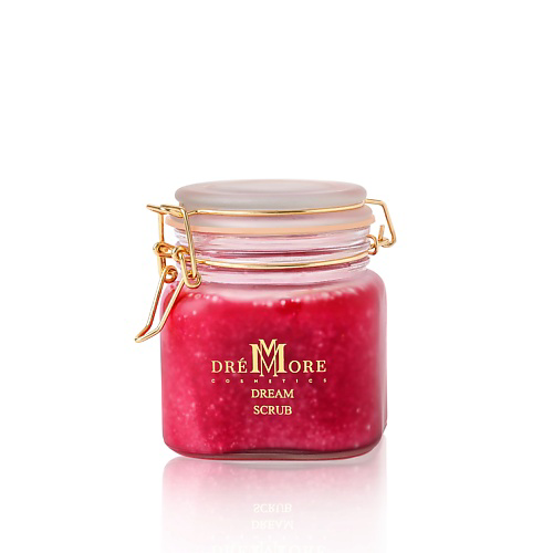 DREMMORE Cosmetics Парфюмированный скраб для тела Sirena 500 #1