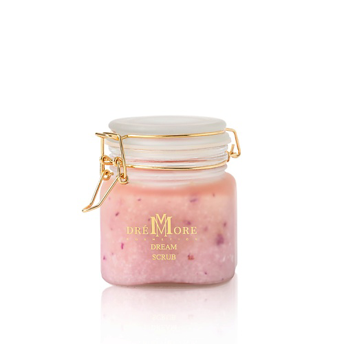 DREMMORE Cosmetics Парфюмированный скраб для тела ХорошаяДевочка 500 #1