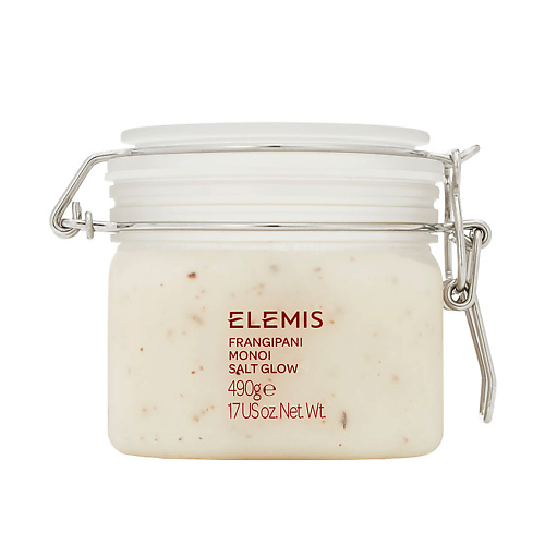 ELEMIS Скраб для тела солевой Франжипани-Монои Frangipani Monoi Salt Glow 490 #1