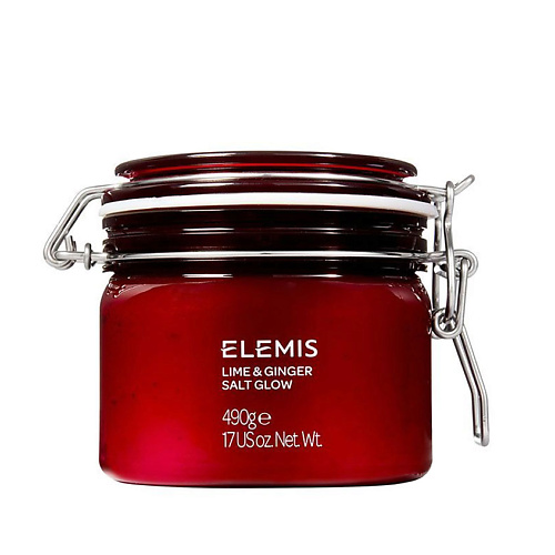 ELEMIS Скраб для тела солевой Лайм-Имбирь Lime & Ginger Salt Glow 490 #1