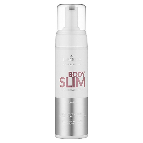 FARMONA Пилинг-пена для тела Body Slim Enzymatic Peeling 200 #1