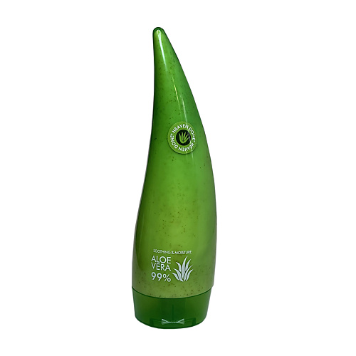 HEAVEN DONE Успокаивающий и увлажняющий скраб с алоэ "Aloe vera 99" 260 #1
