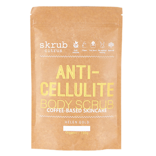 HELEN GOLD Скраб для тела Citrus Anti-Cellulite 150 #1