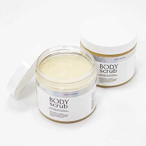 HELGI HELEN Скраб для тела Body scrub 260 #1