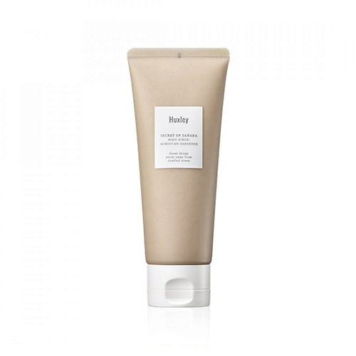 HUXLEY Скраб для тела Moroccan Gardener Body Scrub 110 #1