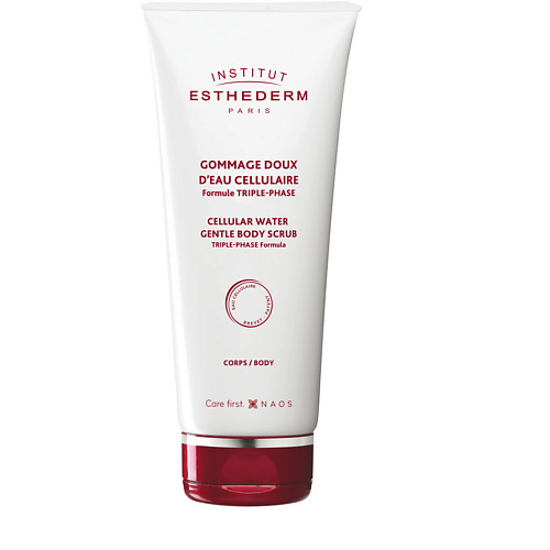 INSTITUT ESTHEDERM Мягкий гоммаж с клеточной водой 200 #1