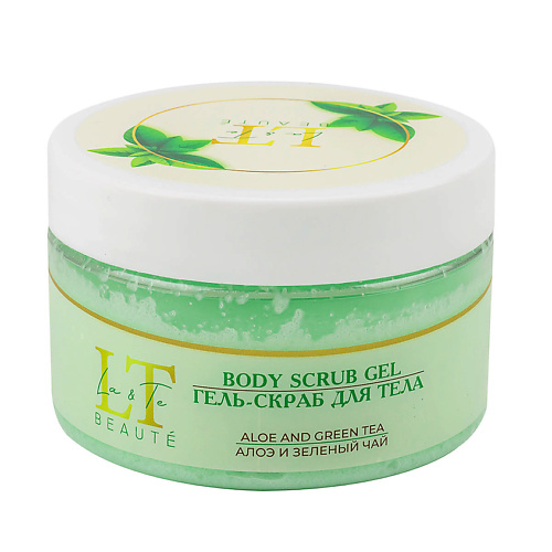 LA & TE BEAUTÉ Скраб для тела солевой антицеллюлитный 250 #1