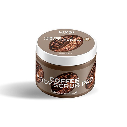 LIVSI Скраб для тела "Coffee" 250 #1