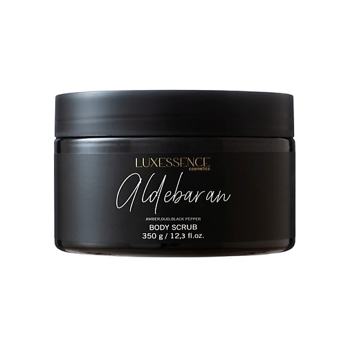 LUXESSENCE Скраб для тела Aldebaran 350 #1