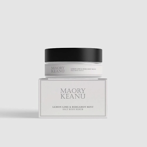 MAORY KEANU Скраб для тела «Bergamot Mint & Lemon Lime» 200 #1