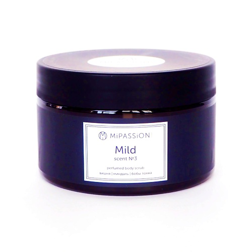 MIPASSIONCORP Парфюмированный скраб "Mild" 250 #1