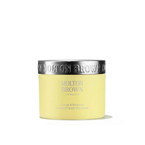 MOLTON BROWN Скраб для тела Orange & Bergamot 275 #1