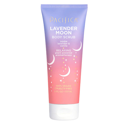 PACIFICA Скраб для тела с лавандой Body Scrub - Lavender Moon 177 #1