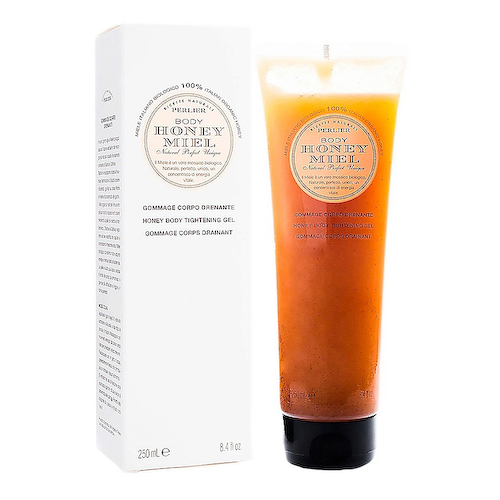 PERLIER Медовый скраб для ванны и душа Honey Miel 250 #1